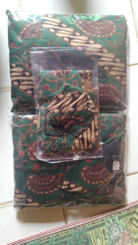 Pesanannn Gamis Bajuanak