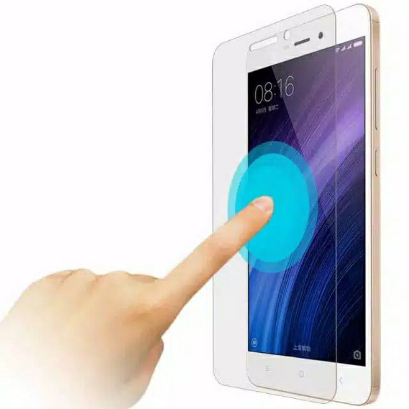 Tempered Glass Bening  XIAOMI REDMI 8A Full Glue Screen Guard Protector