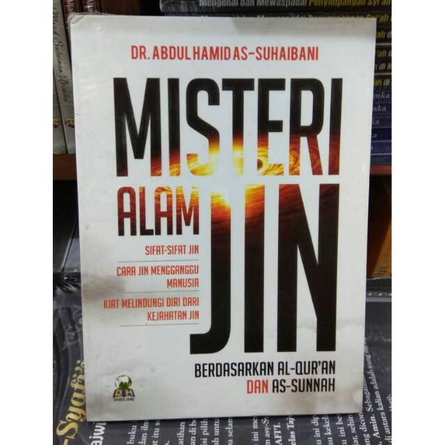 MISTERI ALAM JIN