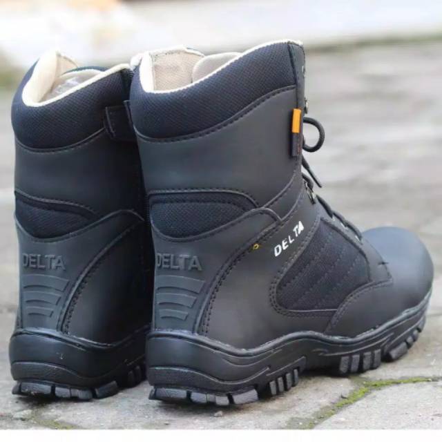 SEPATU BOOTS SAFETY DELTA FORCE