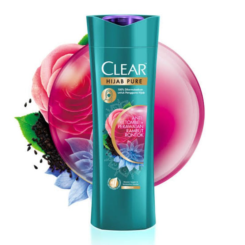 SHAMPOO CLEAR 160 ML ~ PROMO CLEAR ORIGINAL 100%