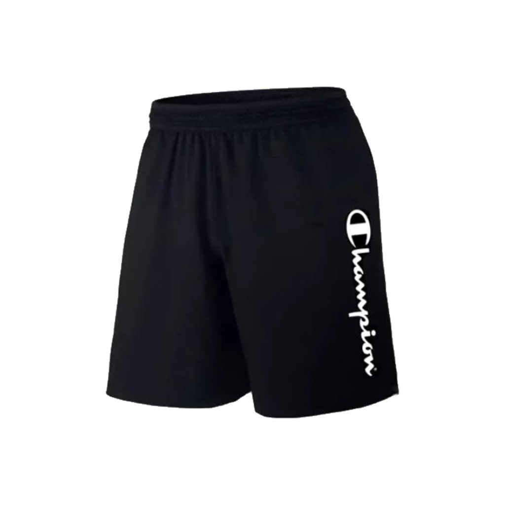 Celana Pendek Champion Hitam