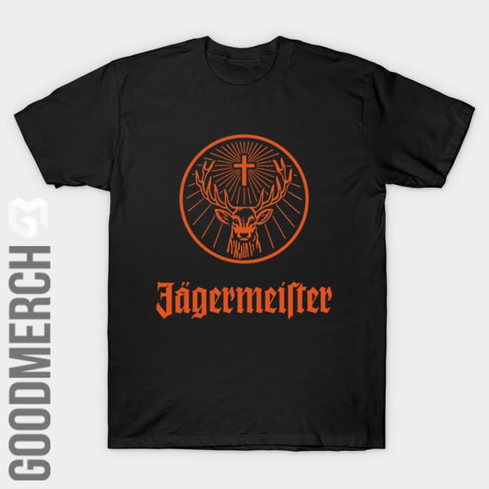 Tshirt / Kaos Jagermeister