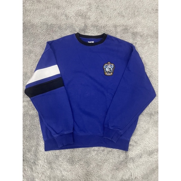 PRELOVED CREWNECK SPAO HARRY POTTER RAVENCLAW