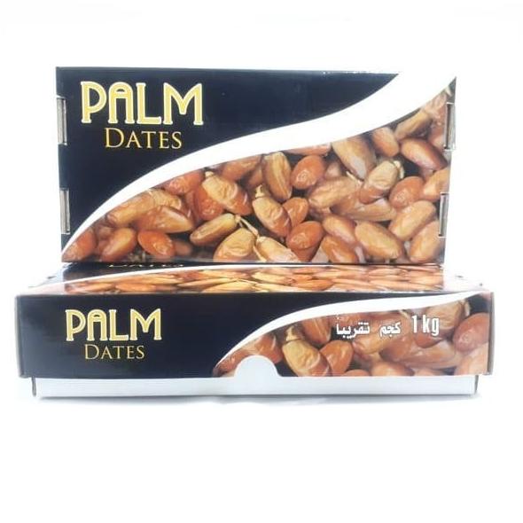 

] Kurma Tunisia Dry Palm Dates 1kg Oleh Oleh Haji Umrah Arab
