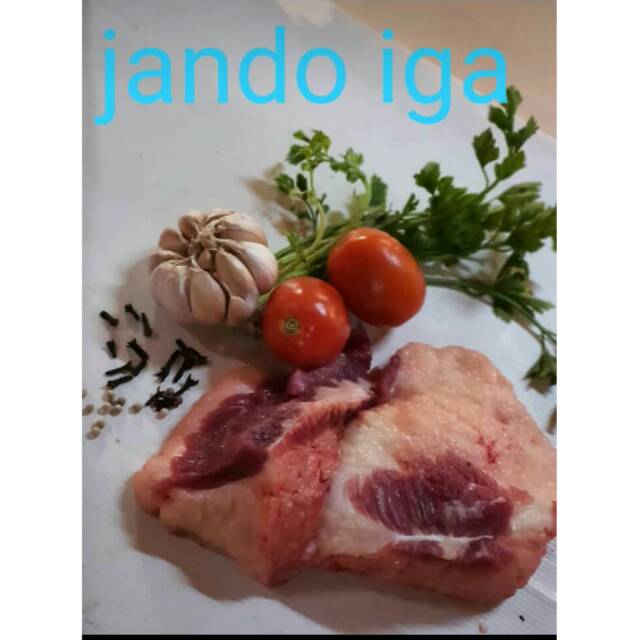 

Jando iga lokal