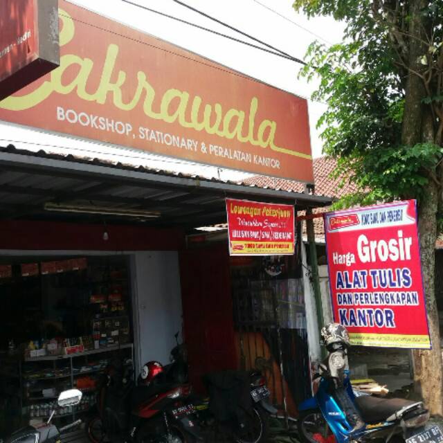 Toko Grosir Alat Tulis Di Cirebon Berbagai Alat