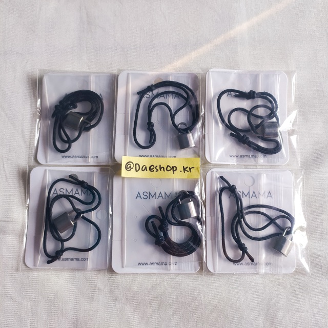 [READY STOCK] GELANG ASMAMA TAEHYUNG DOUAR