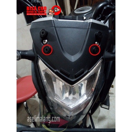 Visor New CB150R Visor NCB150R Windshield New CB150R Visor CB150R