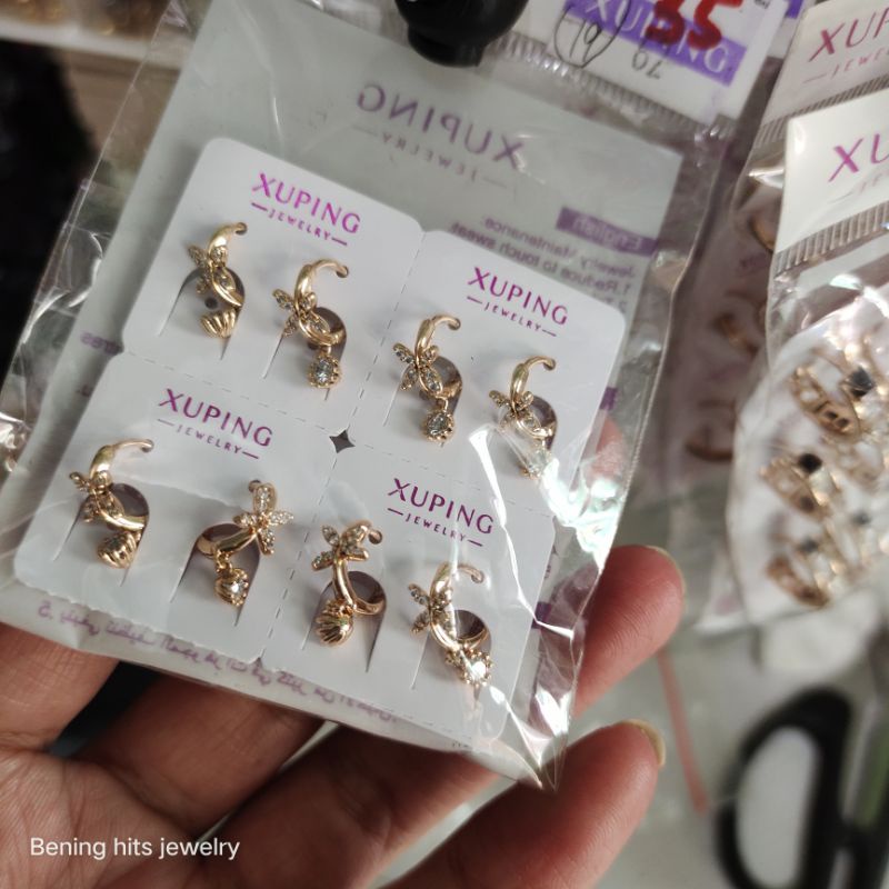 anting anting premium import