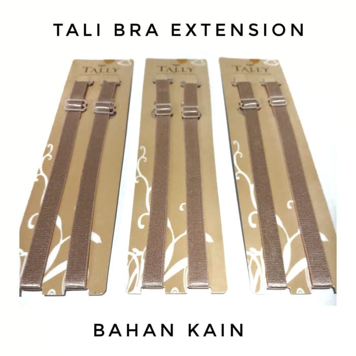 Tali Bh Bra Bahan Kain Tally