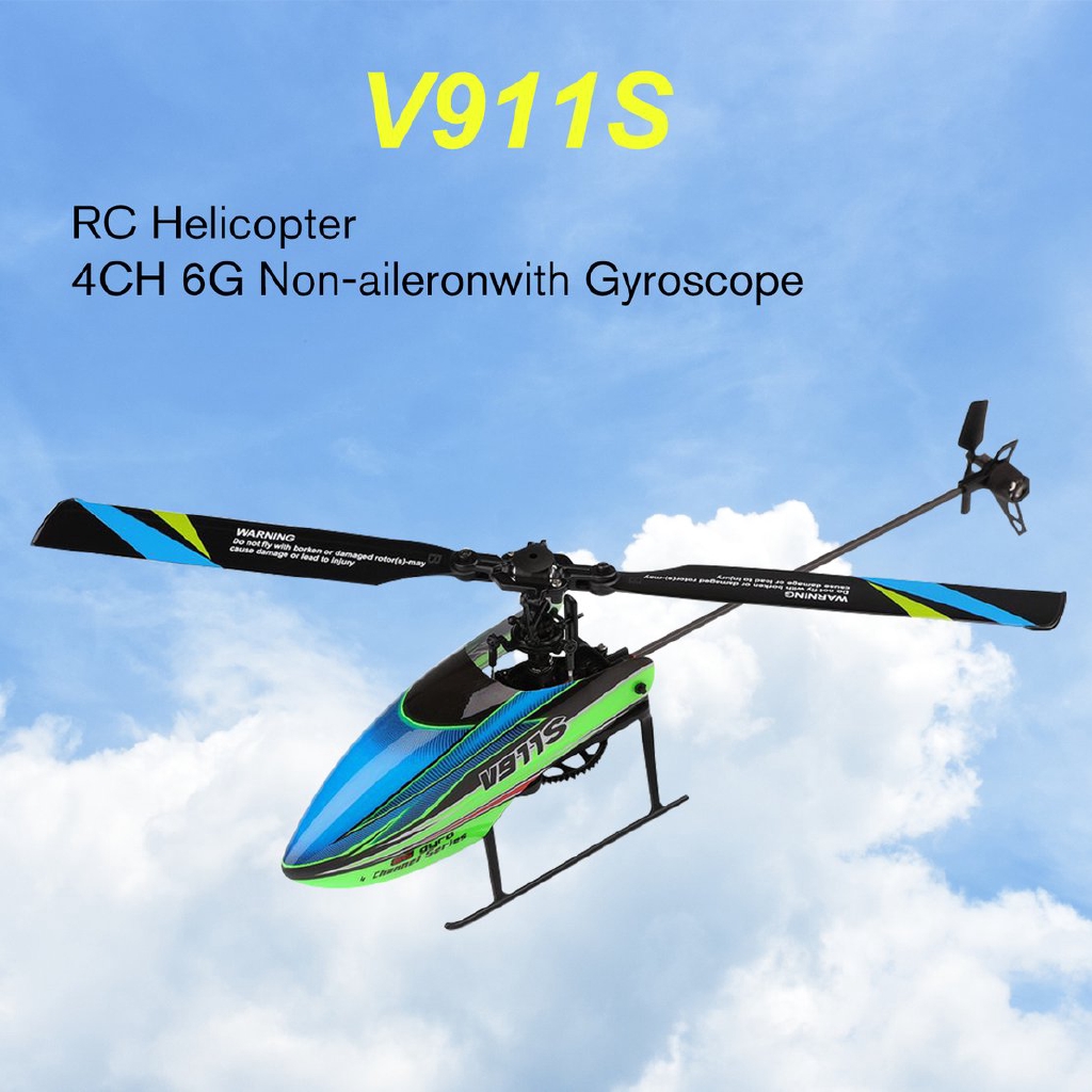 wltoys v911s