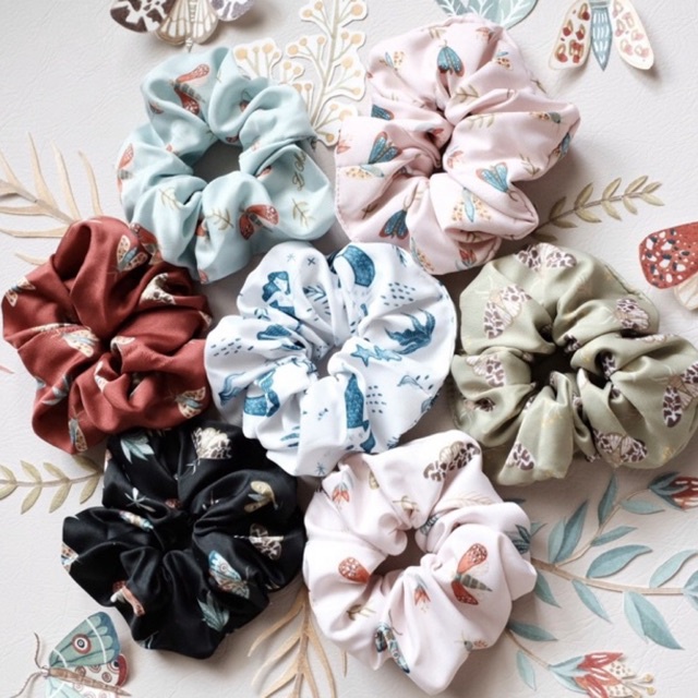 

Lemar Art SCRUNCHIES