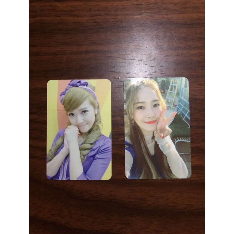 [Official] Jessica Jung Photocard