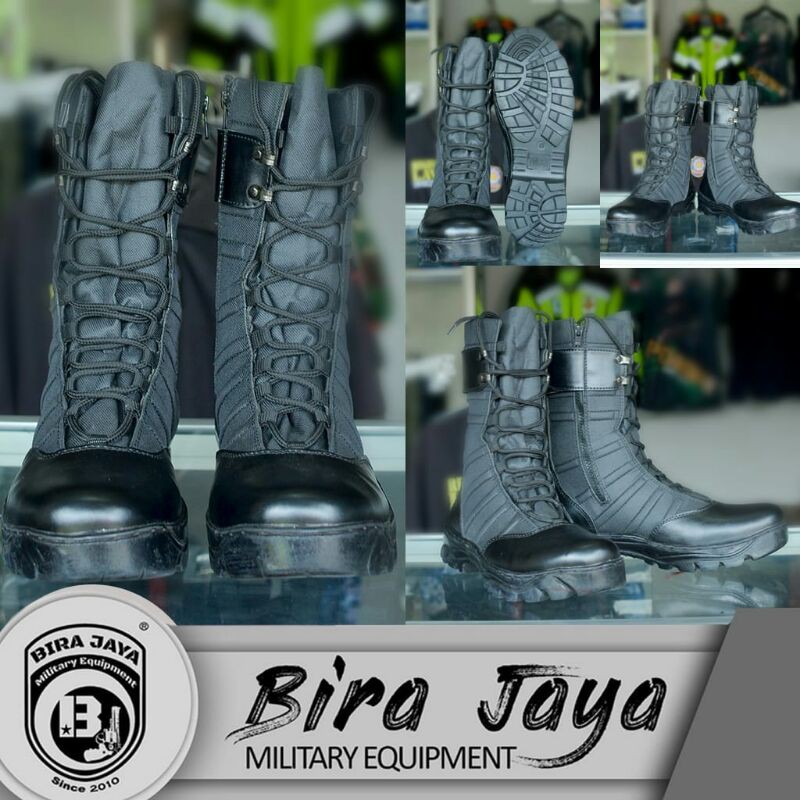 SEPATU PDL NINJA TNI POLRI