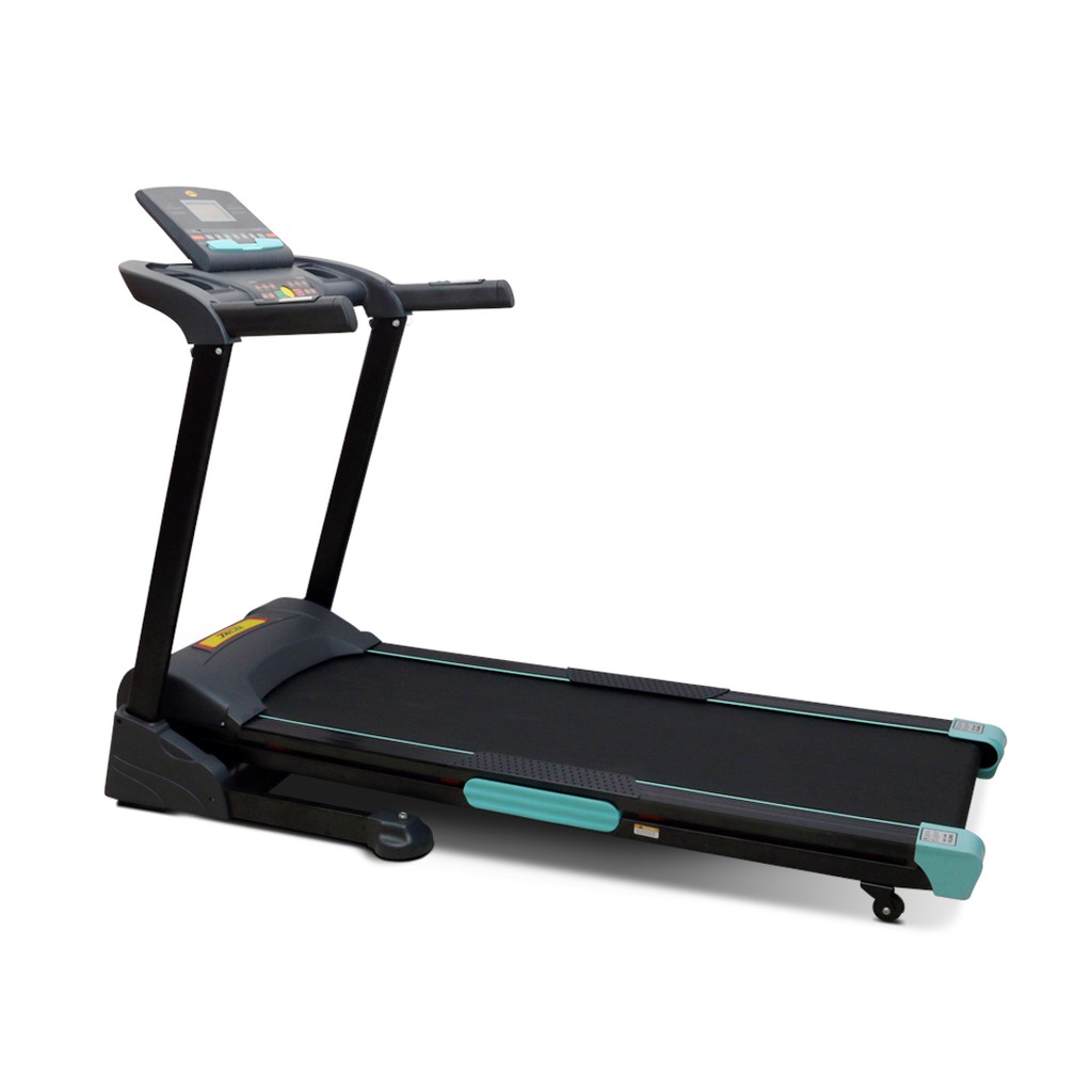 Jaco Treadmill Elektrik JC-5333 Alat Fitness Multifungsi Portable