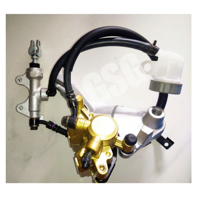 Master Rem Belakang Set Komplit Jupiter MX new