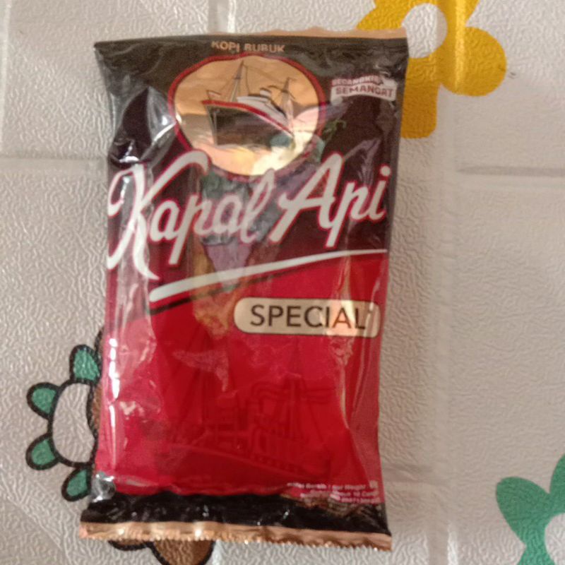 

Kopi Kapal Api 65g