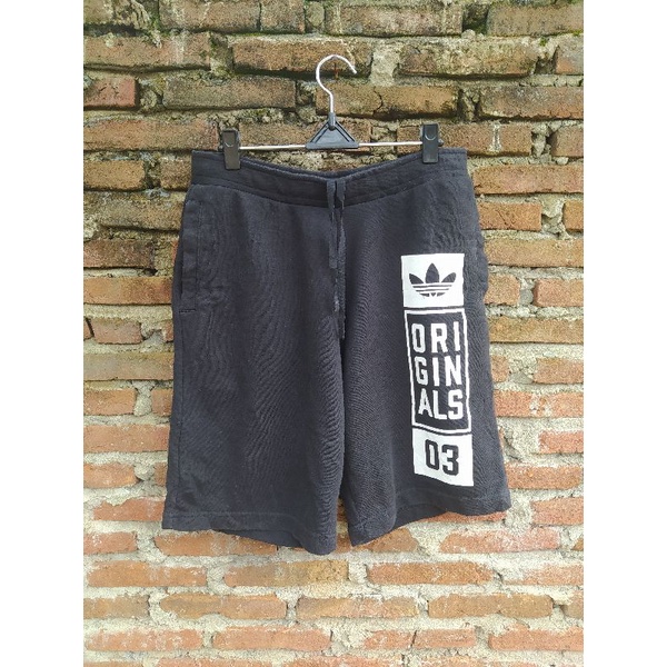 Celana Short Pants Adidas Second