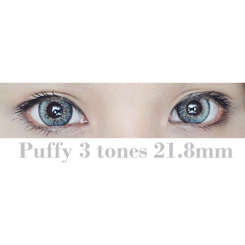 Softlens Baby Color Puffy 3 Tones