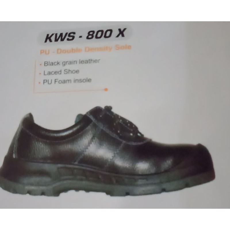 sepatu safety kings KWS-800 X