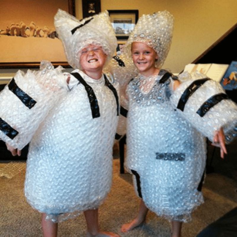 

Extra Bubble Wrap