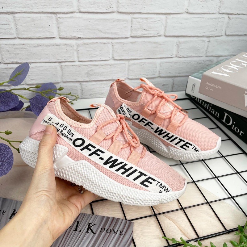 Sneakers C1801 wanita import realpict