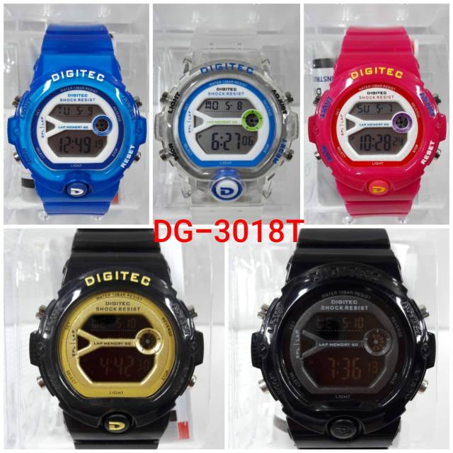 Jam DIGITEC DG 3018 T  100% original