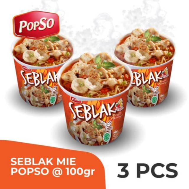 

Seblak POPSO paket 3 pcs