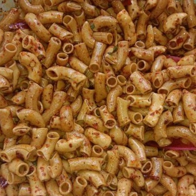 Makaroni 200gr Pedas Gurih Enak