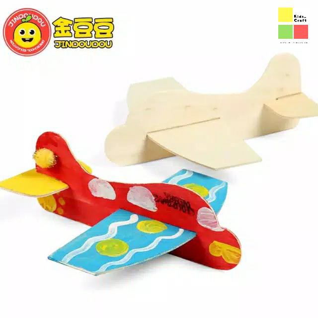 

Art / Diy Wooden Airplane