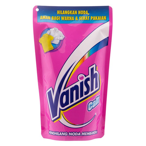 Jual Vanish Pouch 750ml Shopee Indonesia