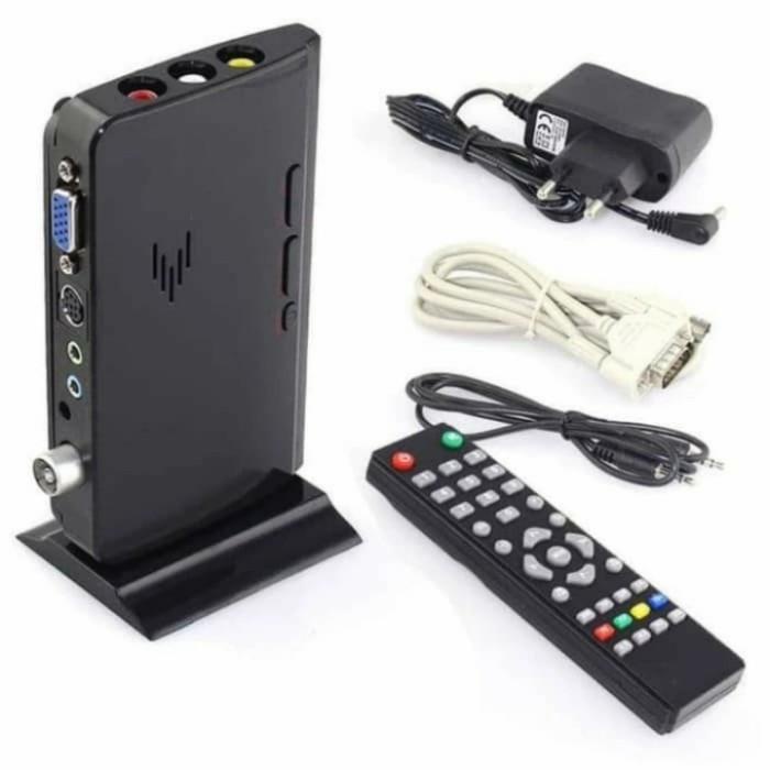 Tv Card | Tv Tuner Gadmei 5830 New Lcd