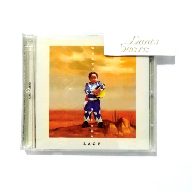 Cd Laze - Waktu Bicara