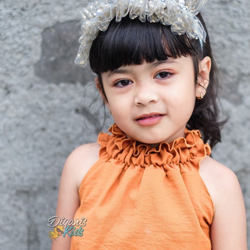 GEMPITA blouse baju atasan anak/bayi  perempuan 0-7 tahun