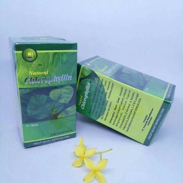 [ NCP ] N CHLO/N-CHLO / NATURAL chlorophylin