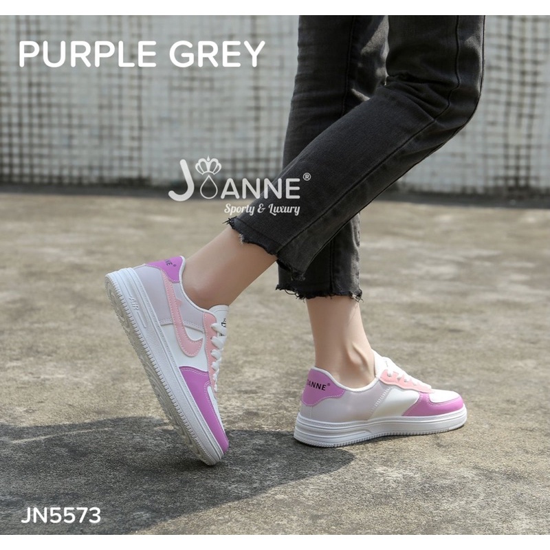 JOANNE UltraViolet UV Sneakers Shoes JN5573