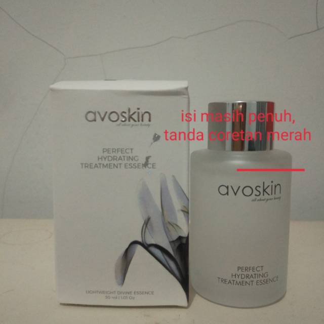Avoskin PHTE Preloved