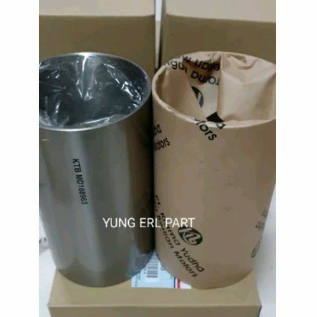 Liner Boring Cylinder Liner Mitsubishi L300 Diesel