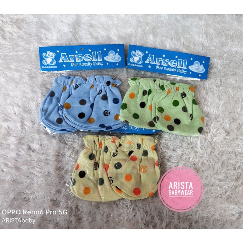 ARSELbaby - 3SET Sartaki bayi Newborn