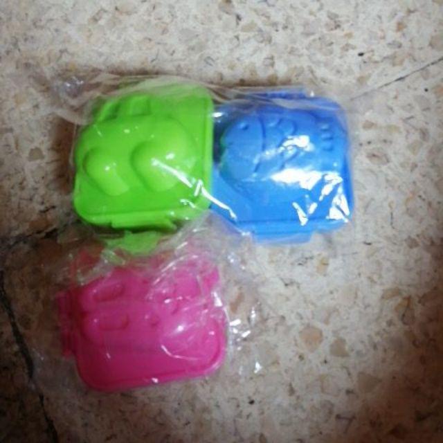 017 - Cetakan Pencetak Nasi Rice Bento Mold Telur Kelinci Rabbit Bunny