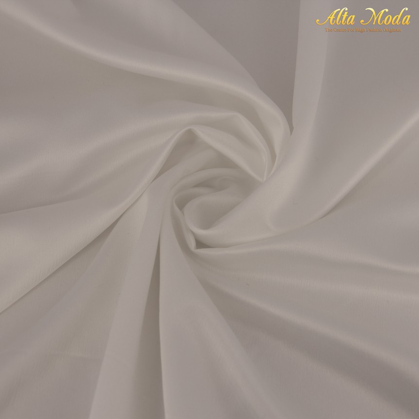 

Alta Moda Furing Satin Maxmara Off White (1 M)