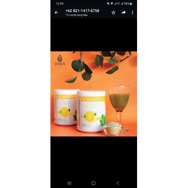 

minuman lemon