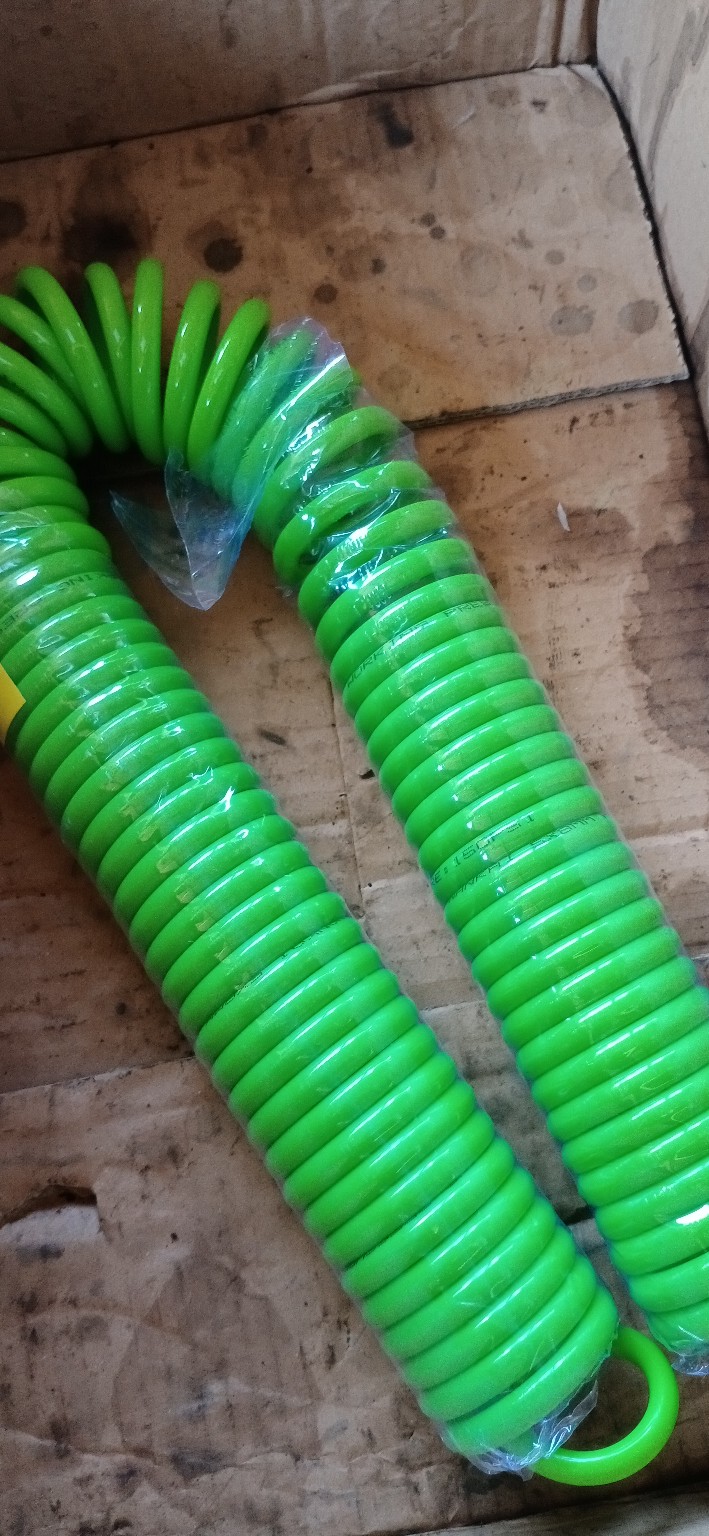 Selang Recoil Selang Angin Kompresor Hijau 12 M Nankai