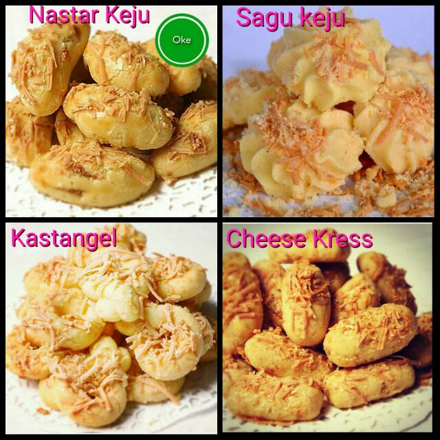 

RK12 Ina Cookies Jar Toples Kaca