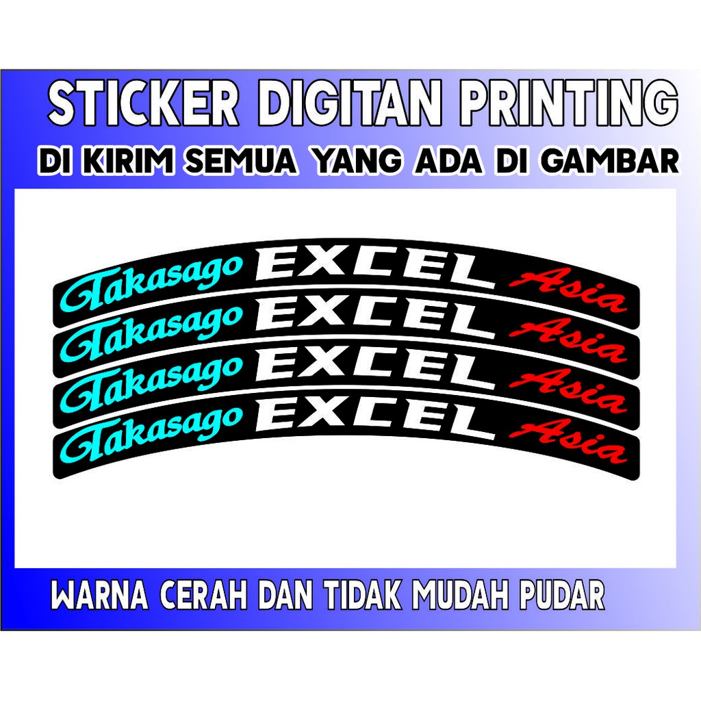 

STICKER SET PAKETAN MURAH - STICKER STIKER - 44 - SAHILA STICKER