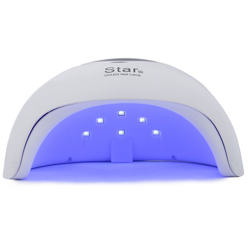 Flashmart Pengering STAR Kutek Kuku UV LED Nail Dryer