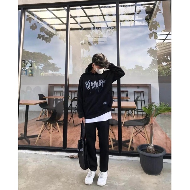 PUNISHMENT HOODIE PRIA DAN WANITA ORIGINAL PUNISHMEN KODE 13