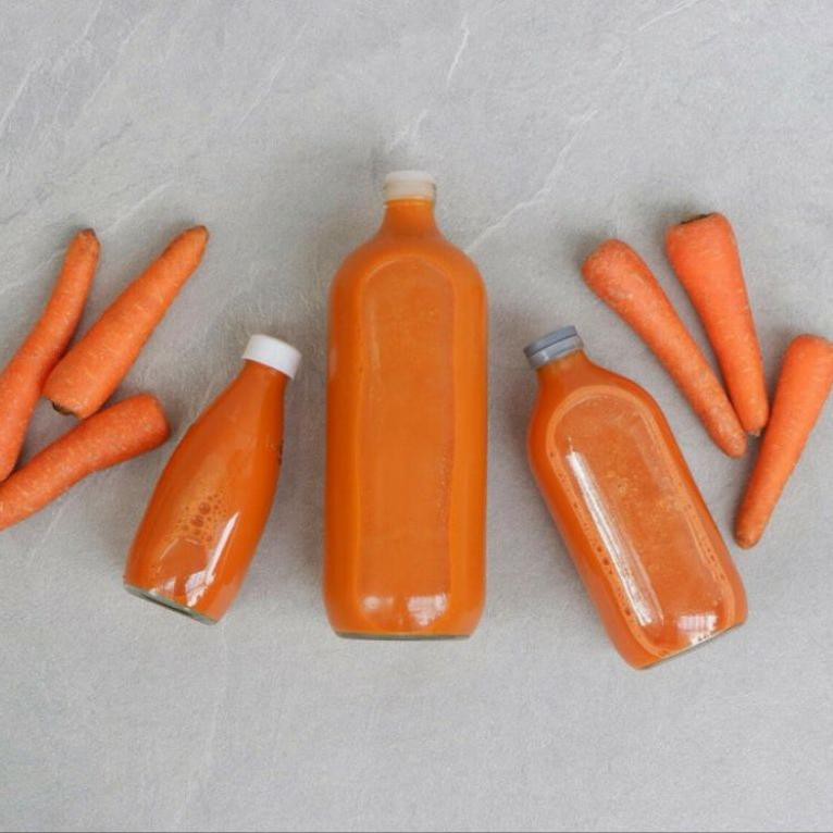 

[ TERLARIS ] Carrot Juice