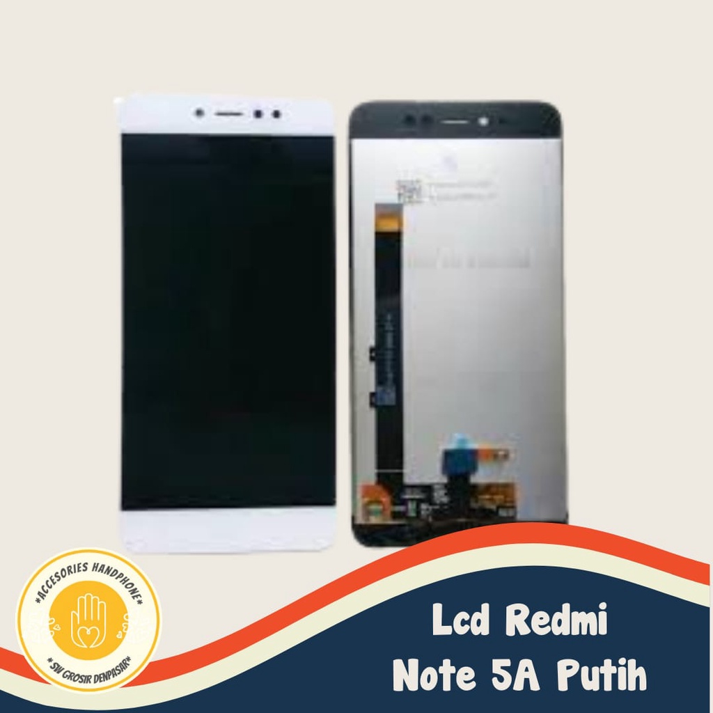 (COD) LCD Layar fullset touchscreen original  xiaomi redmi notE 5A / XIAOMI MDG6